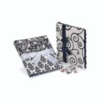 Foto album 29x32cm Black & White