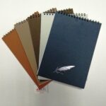 Blok A4 sa spiralom 50 lista Pero