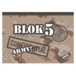 Blok za crtanje i slikanje br.5