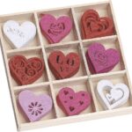 Deko oblici filc set 1/45