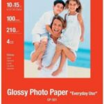Foto papir 200g 10x15cm glossy Canon