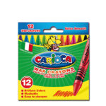 Voštane boje CARIOCA 1/12