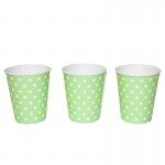 Caše papirne na tufne 1/6