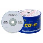 CD-R Princo 80 min/700MB