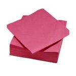 Salvete dvoslojne ciklama 33x33 1/50