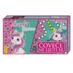 Drustvena igra Covece ne ljuti se i mice