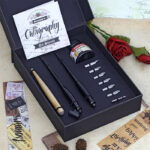 Kaligrafski set Isomars CP550