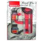 Kaligrafski set cetkica u olovci Isomars CP700
