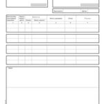 Devizni nalog A4 NCR