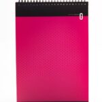 Blok za beleske sa spiralom A4 Diorama