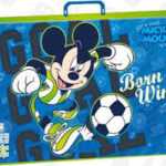 Koferče Mickey A3