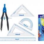 Geometrijski set PELIKAN