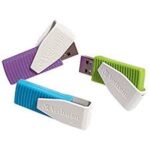 USB DRIVE VERBATIM 3x8GB