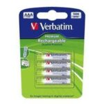 Baterija punjiva VERBATIM  AAA