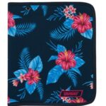 Klip mapa Target Floral blue