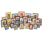 Ram za slike drveni 30x45cm Hama