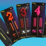 Rodjendanska svećica duo