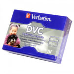 Digitalna video kaseta Mini DVC Verbatim
