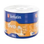 DVD-R 16x 4.7GB Verbatim