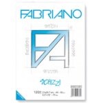 Blok za slikanje A4 70l 90g FABRIANO sketch
