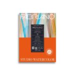 Blok Fabriano Watercolor 300g, 50l, 22.9x30.5cm