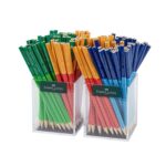 Grafitna olovka Faber Castel Bicolor