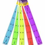 Lenjir flexi Uniline 30cm