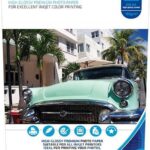 Foto papir A4 sjajni 180g MediaRange