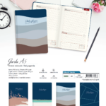 Datumirani rokovnik A5 Garda