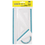 Geometrijski set 2 Educa