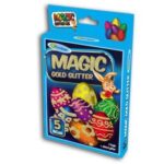 Boja magicna gliter zlatna 1/5