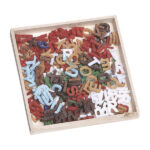 Deko oblici filc set 1/250