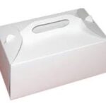 Kutija i tacna kartonska za tortu 17cm X 42cm