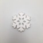 Pahulja od stiropora 7cm