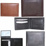 Novcanik muski kozni JBNC41MN