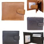 Novcanik muski kozni JBNC45MN