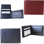 Novcanik muski kozni JBNC47MN