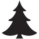 Ukrasni busac jelka Heyda