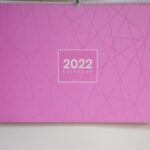 Zidni kalendar- planer za 2022.