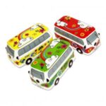 Kasica keramicka Autobus