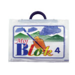 Kesa za blok za crtanje br.4