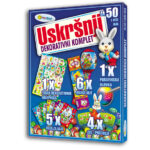 Uskrsnji dekorativni komplet