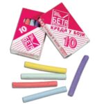 Krede u boji Beta 1/10