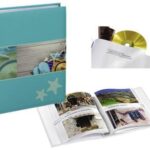 Foto album 10x15cm/200 Hama Lato