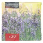 Salvete troslojne Le nappage