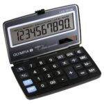 Kalkulator dzepni Olympia LCD 1010E
