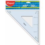 Trougao 45 stepeni MAPED