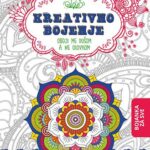 Bojanka kreativno bojenje Mandale