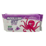 Masa za modelovanje bela 500gr Uni