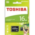 Mikro SDHC memorijska kartica 16GB TOSHIBA